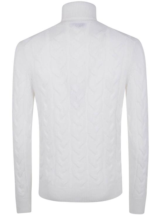 26FW 그랑싸쏘 스웨터 1319019106001 WHITE - GRAN SASSO