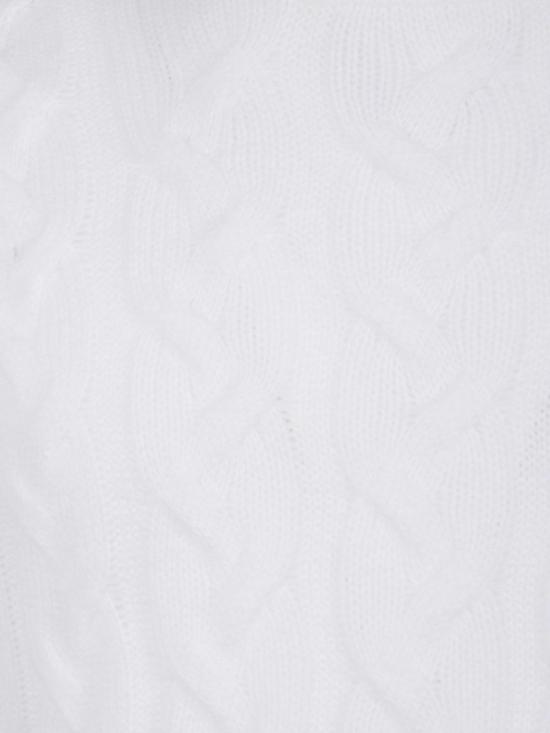 26FW 그랑싸쏘 스웨터 1319019106001 WHITE - GRAN SASSO