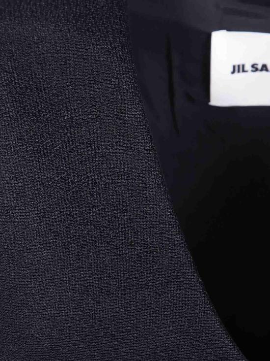 25FW 질샌더 민소매 티셔츠 J03NC0329J20232001 Black - JIL SANDER