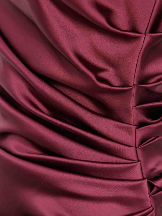 25FW 막스마라 롱 원피스 25212260446E15 RED - MAX MARA