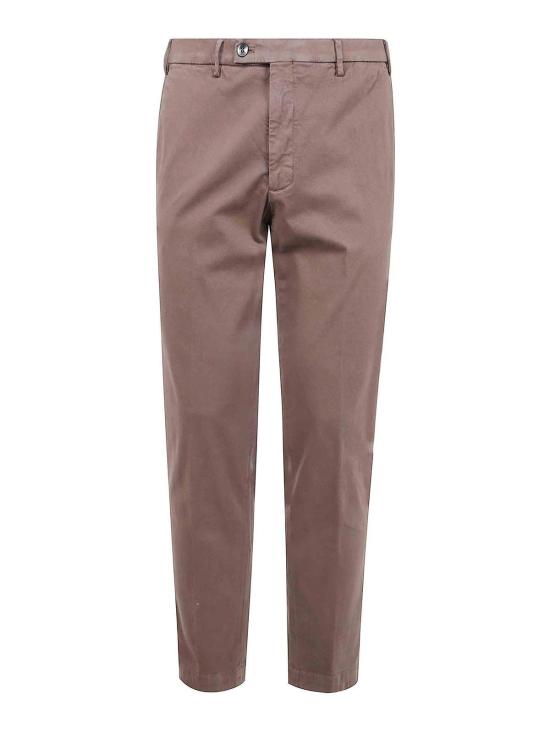 25FW 마이클 콜 수트 팬츠 MCBRAMM2505F25232 Brown