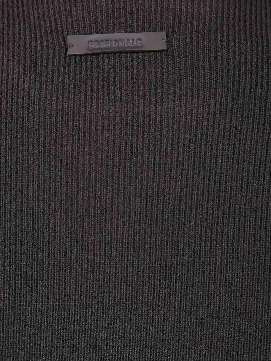 25FW 피어오브갓 롱 원피스 192HO259021FWVINTAGE BLACK - FEAR OF GOD