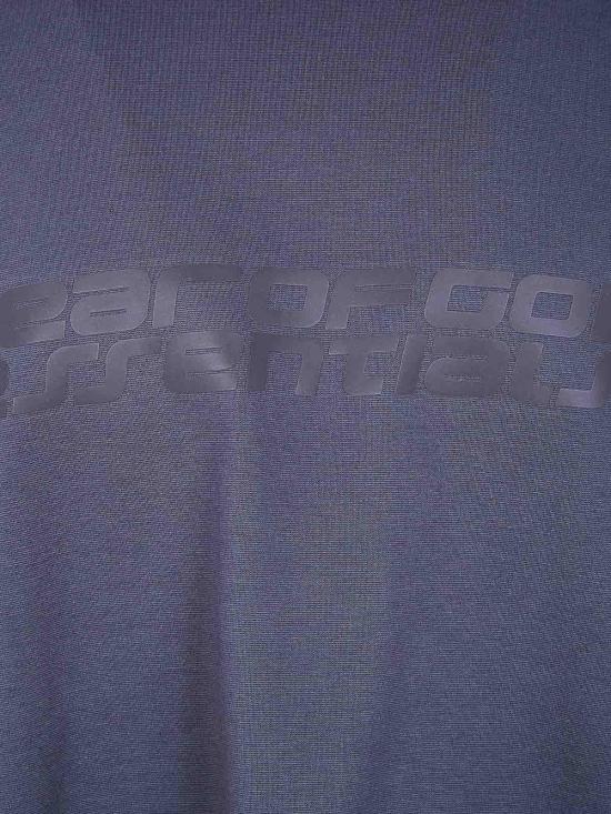 25FW 피어오브갓 긴팔 티셔츠 125HO254542FIRON Grey - FEAR OF GOD