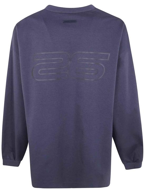25FW 피어오브갓 긴팔 티셔츠 125HO254542FIRON Grey - FEAR OF GOD