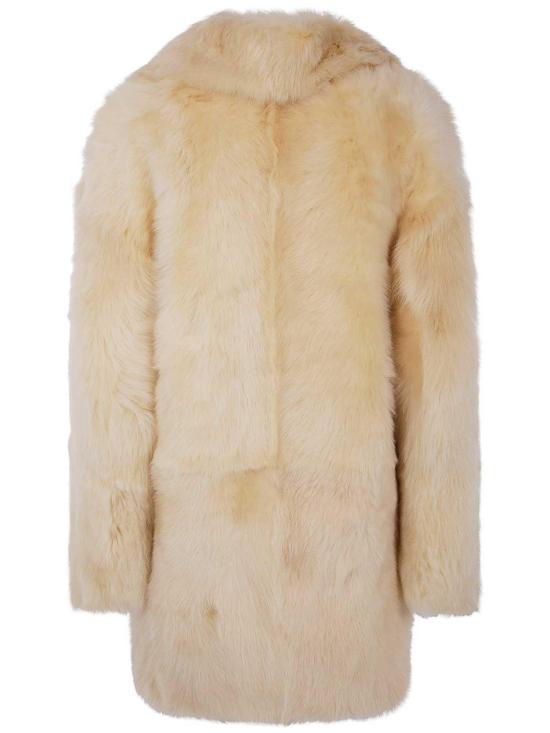 25FW 루루 스튜디오 무스탕 RUBENBUTTER WHITE - LOULOU STUDIO