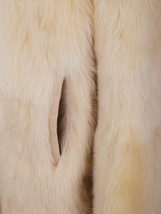 25FW 루루 스튜디오 무스탕 RUBENBUTTER WHITE - LOULOU STUDIO