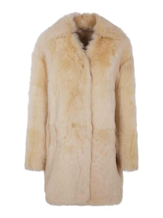 25FW 루루 스튜디오 무스탕 RUBENBUTTER WHITE