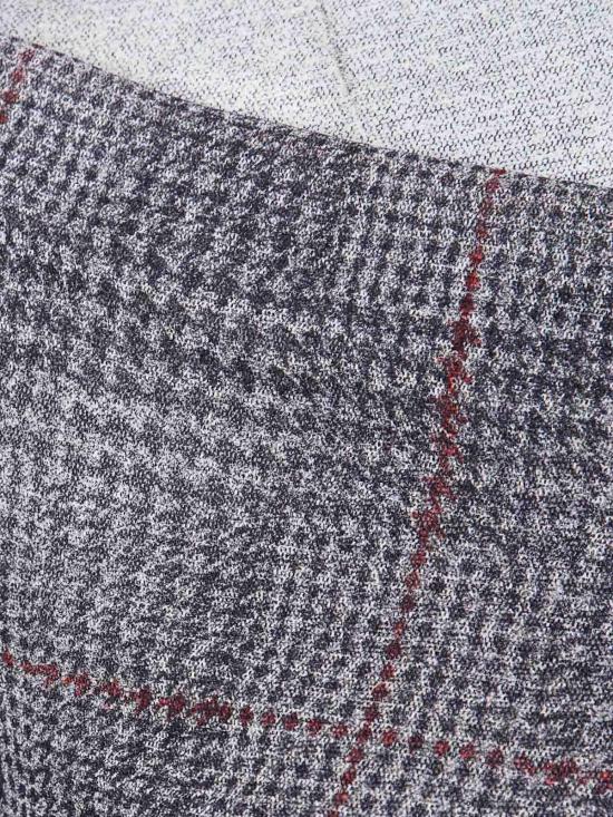 25FW 장 폴 고티에 민소매 티셔츠 2504WTO363M007P087930 Grey - JEAN PAUL GAULTIER
