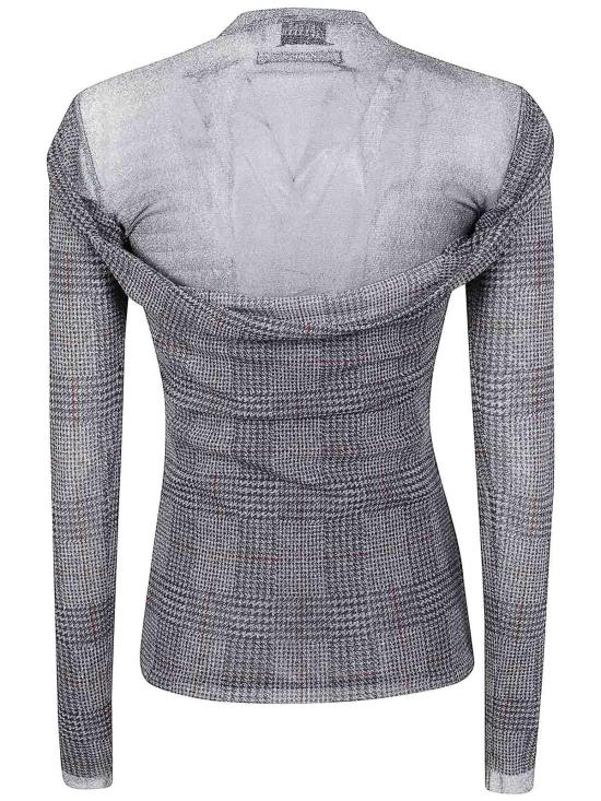 25FW 장 폴 고티에 민소매 티셔츠 2504WTO363M007P087930 Grey - JEAN PAUL GAULTIER