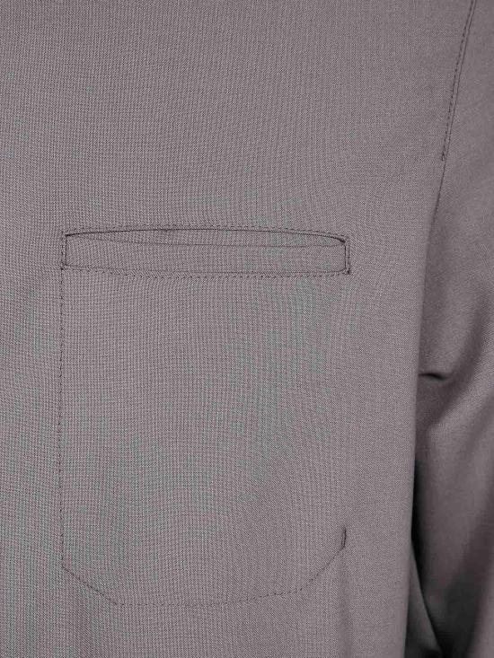 25FW 에르노 긴팔 셔츠 GI000540U33474S2700 GREY - HERNO