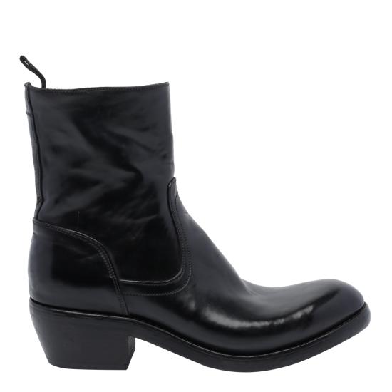 26FW 프리미아타 부츠 32334 NERO BLACK