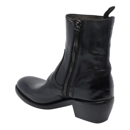 26FW 프리미아타 부츠 32334 NERO BLACK - PREMIATA