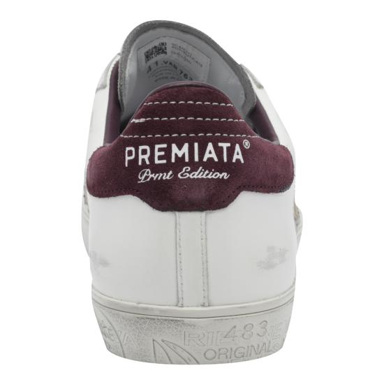 26FW 프리미아타 스티븐 로우 스니커즈 STEVEN 7631 White - PREMIATA