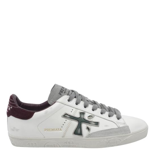 26FW 프리미아타 스티븐 로우 스니커즈 STEVEN 7631 White