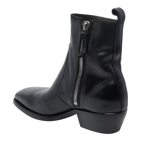26FW 프리미아타 부츠 31170 NERO BLACK - PREMIATA