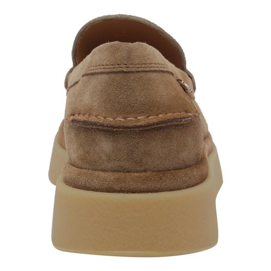 26FW 토즈 로퍼 XXW17M0KM00 RE0S816 BEIGE - TODS