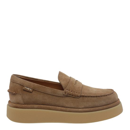 26FW 토즈 로퍼 XXW17M0KM00 RE0S816 BEIGE