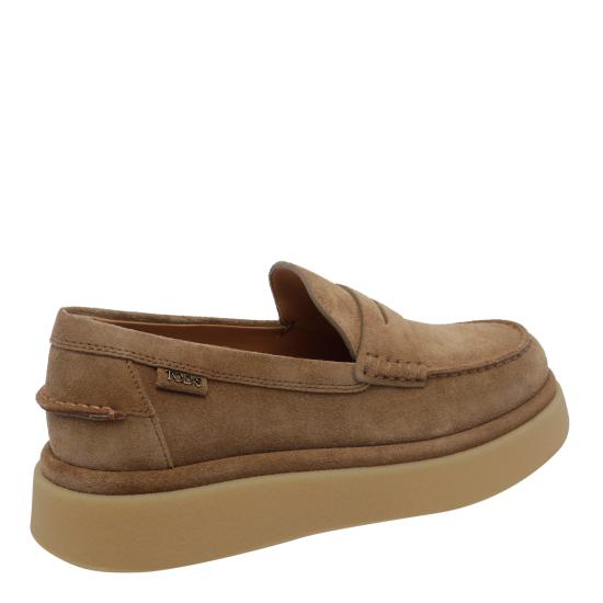 26FW 토즈 로퍼 XXW17M0KM00 RE0S816 BEIGE - TODS