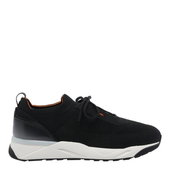 26FW 산토니 스니커즈 MBIO21601BINN HODN01 BLACK