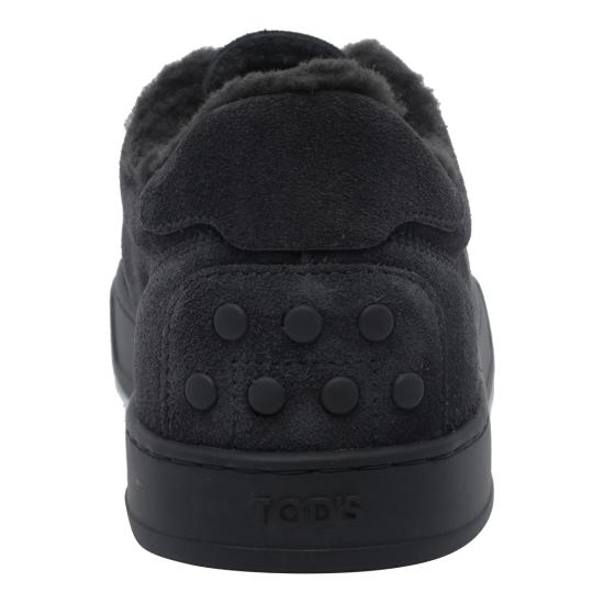 26FW 토즈 스니커즈 XXM04L0JF41 RE0B603 BLACK - TODS