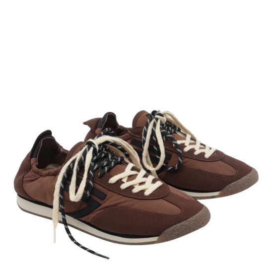 26FW 푸라이 스니커즈 PU602P 042CHOCOLATE BROWN - PURAAI