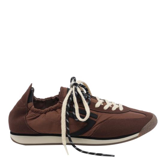26FW 푸라이 스니커즈 PU602P 042CHOCOLATE BROWN