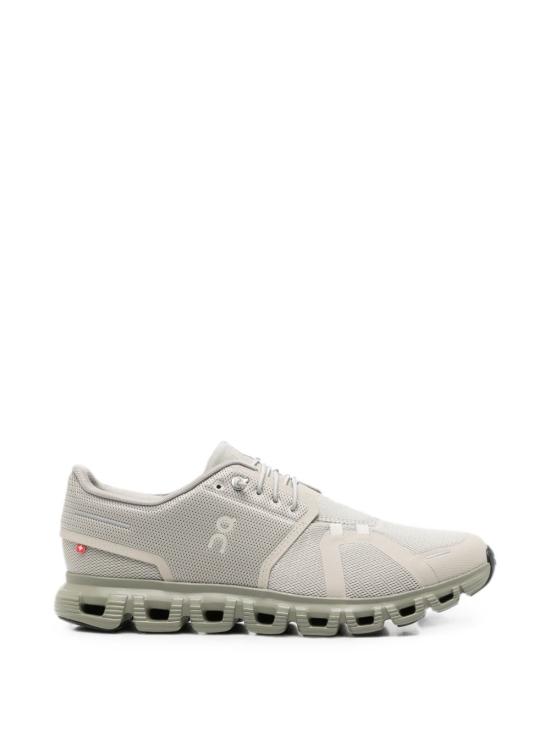 26FW 온 러닝 클라우드 6 스니커즈 3MF10075234 BRUME OLIVE GREY