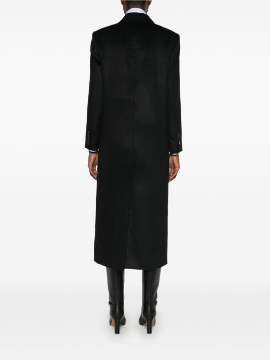 26FW 막스마라 코트 2626016012600 013 BLACK - MAX MARA
