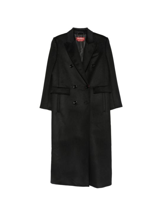 26FW 막스마라 코트 2626016012600 013 BLACK
