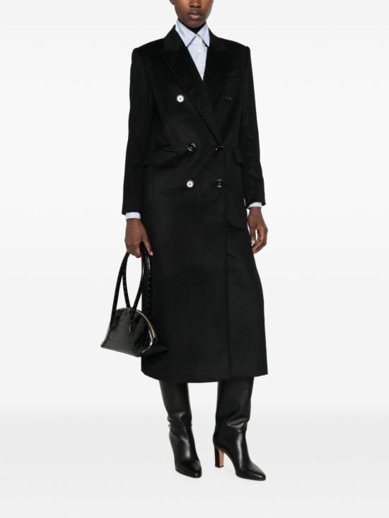 26FW 막스마라 코트 2626016012600 013 BLACK - MAX MARA