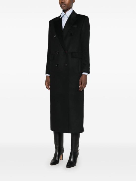 26FW 막스마라 코트 2626016012600 013 BLACK - MAX MARA