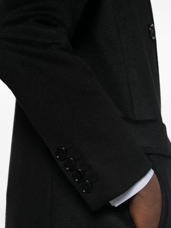 26FW 막스마라 코트 2626016012600 013 BLACK - MAX MARA