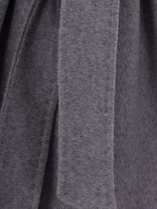 26FW 막스마라 코트 2626016202600 011 GREY - MAX MARA