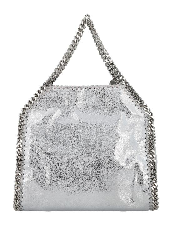 26SS 스텔라 맥카트니 가방 371223WP0301 8101 ARGENTO - STELLA MCCARTNEY
