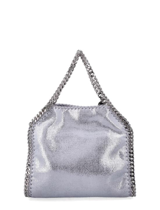 26SS 스텔라 맥카트니 가방 371223WP0301 8101 ARGENTO - STELLA MCCARTNEY