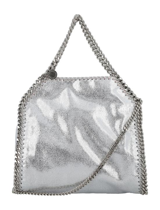 26SS 스텔라 맥카트니 가방 371223WP0301 8101 ARGENTO - STELLA MCCARTNEY