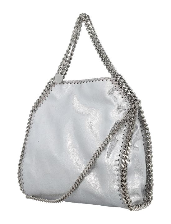 26SS 스텔라 맥카트니 가방 371223WP0301 8101 ARGENTO - STELLA MCCARTNEY