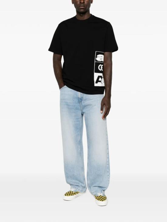 26FW 아르떼 앤트워프 반팔 티셔츠 AW26 131T 1 BLACK - ARTE ANTWERP