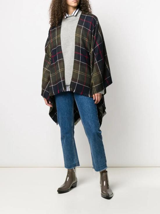26FW 바버 머플러/스카프 LSC0184 LSC TN11 CLASSIC TARTAN - BARBOUR