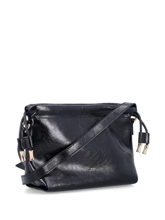 26FW 아페쎄 크로스백 PUABR F61582 LZZ BLACK - A.P.C.