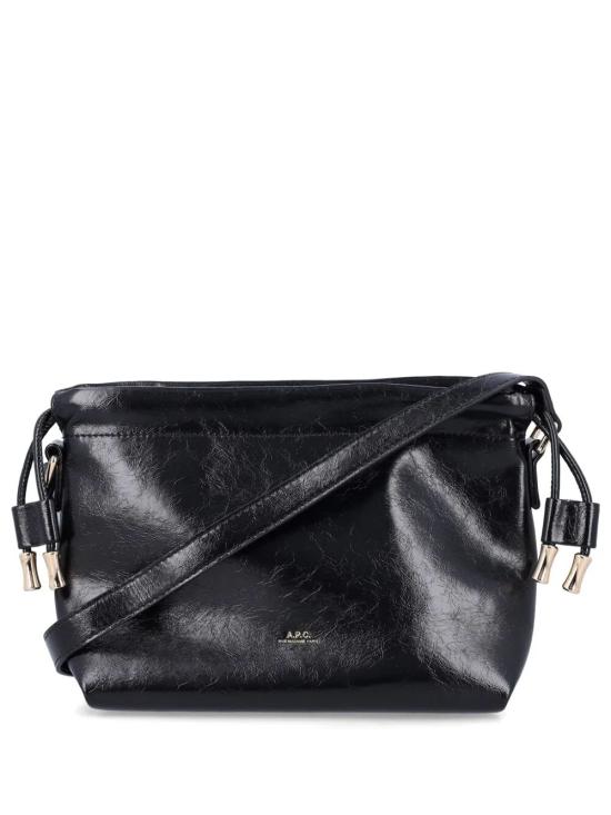26FW 아페쎄 크로스백 PUABR F61582 LZZ BLACK
