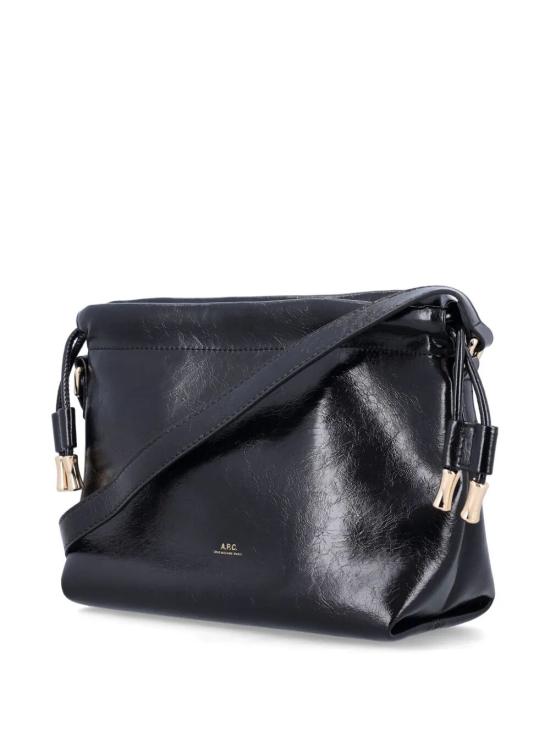 26FW 아페쎄 크로스백 PUABR F61582 LZZ BLACK - A.P.C.