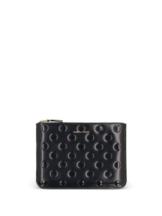 26FW 꼼데가르송 남성지갑 SA5100NE BLACK