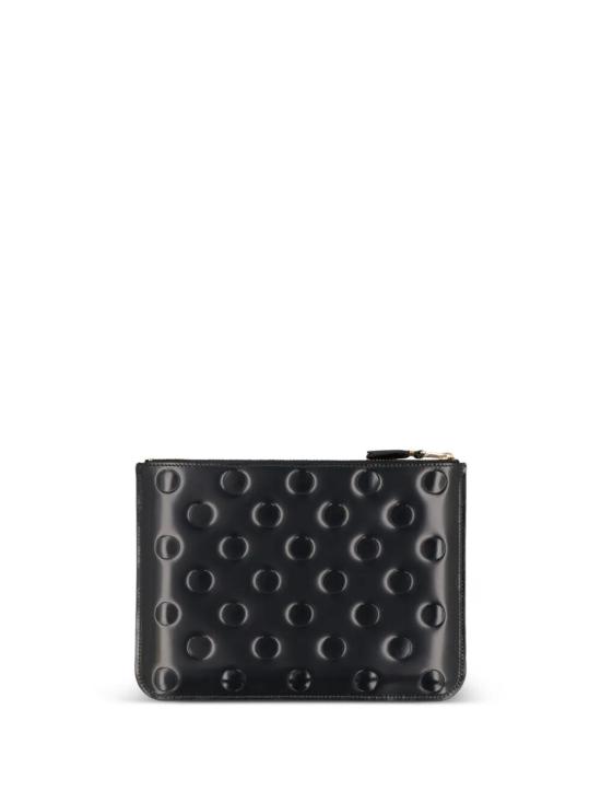 26FW 꼼데가르송 남성지갑 SA5100NE BLACK - COMME DES GARCONS