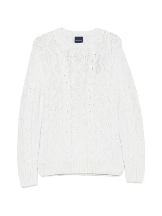 26FW 폴앤샤크 스웨터 15311085 10 BIANCO