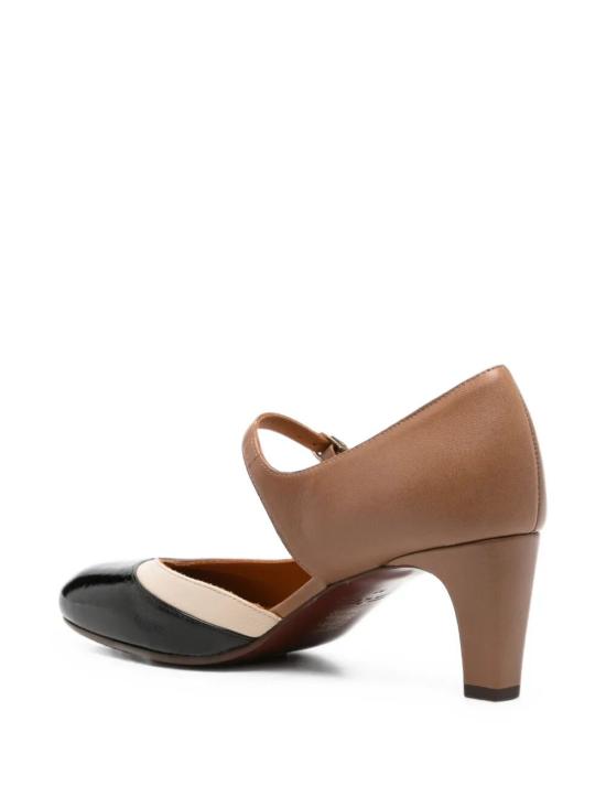 26FW 치에 미하라 힐/펌프스 FYASA DALI BRONCE - CHIE MIHARA