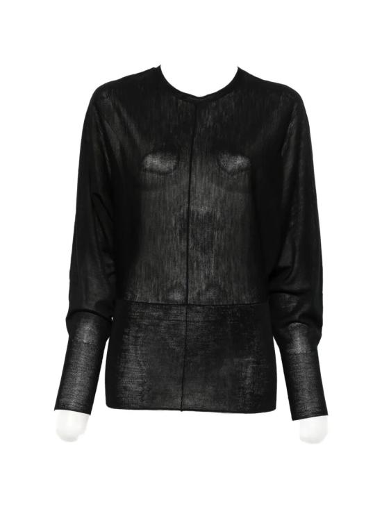 26FW 쉐르 스웨터 PUL1466LINA NOI01 NOIR