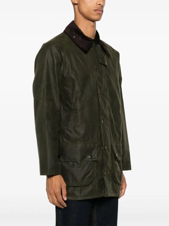 26FW 바버 뷰포트 왁스 자켓 MWX0017 MWX OL99 ARCHIVE OLIVE - BARBOUR