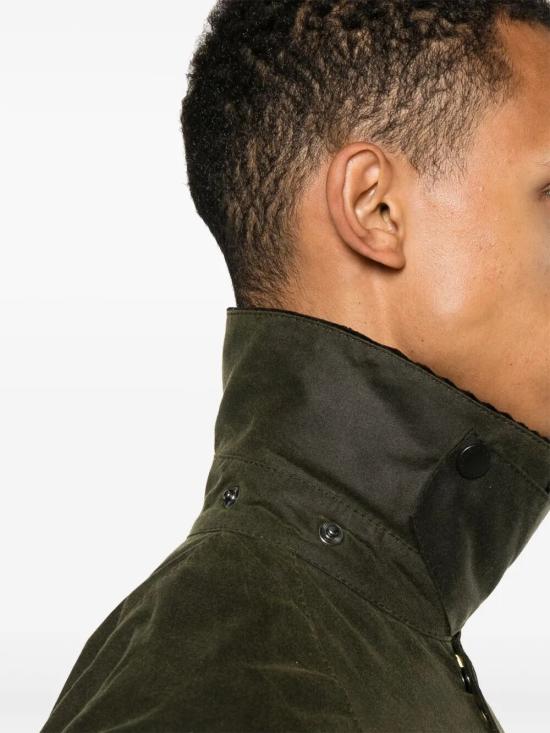 26FW 바버 뷰포트 왁스 자켓 MWX0017 MWX OL99 ARCHIVE OLIVE - BARBOUR