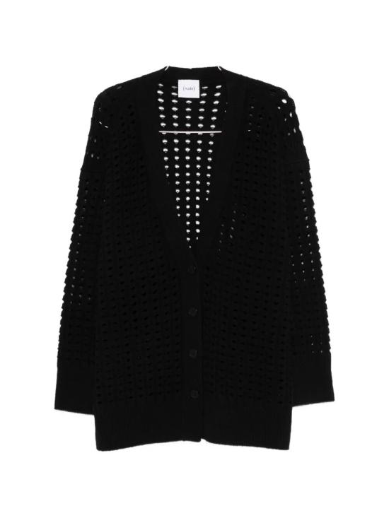 26FW 누드 수트 자켓 1101W26069 09 BLACK